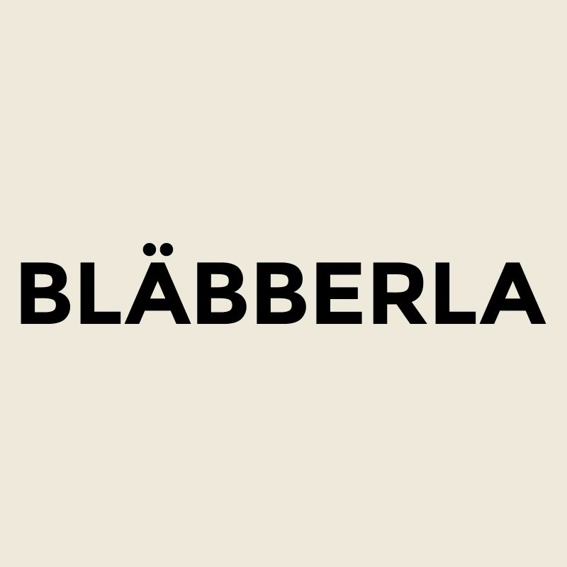 Bläbberla montserrat