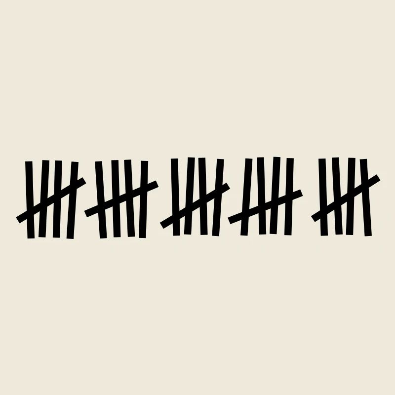 Tally 25 coups
