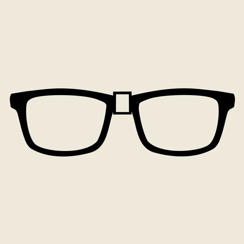 nerd - lunettes