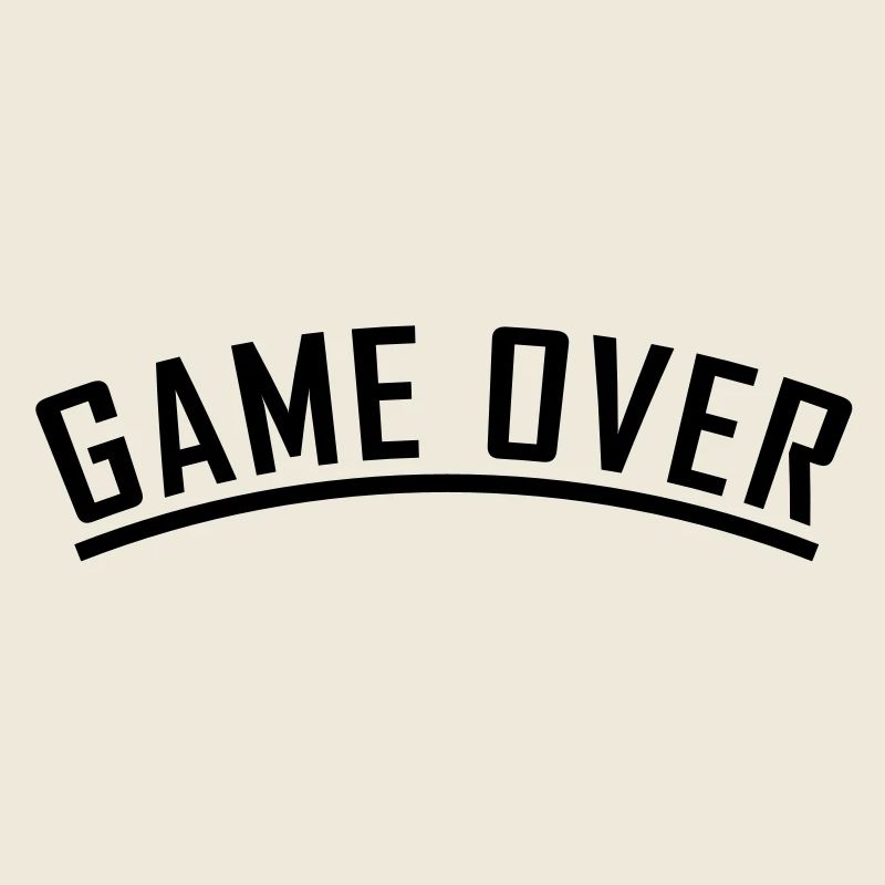game over