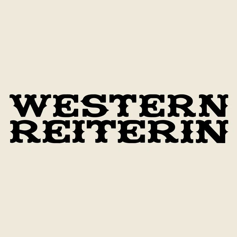 Western Reiterin