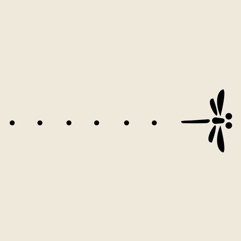 Passage libllule and astonishment