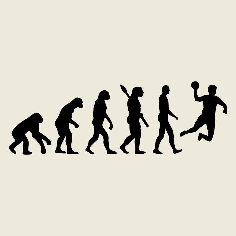 Évolution Handball
