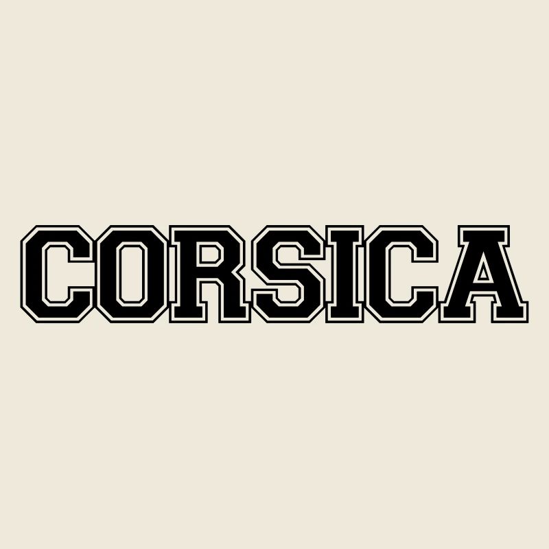 Corsica Name