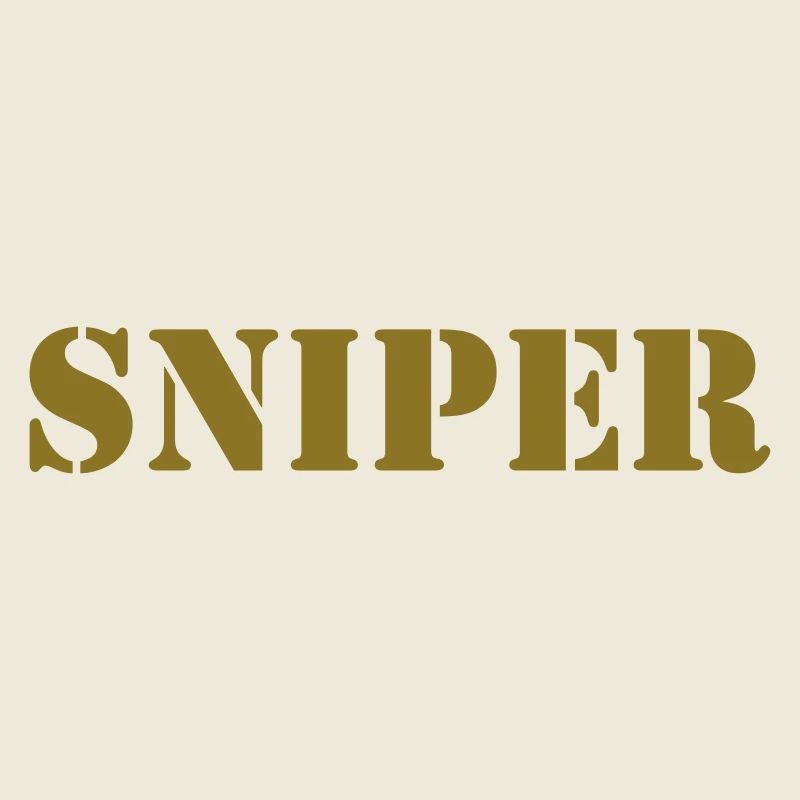 sniper Scharfschütze