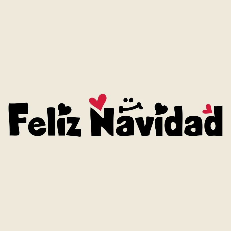 Feliz Navidad Merry Christmas