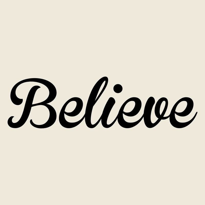Believe
