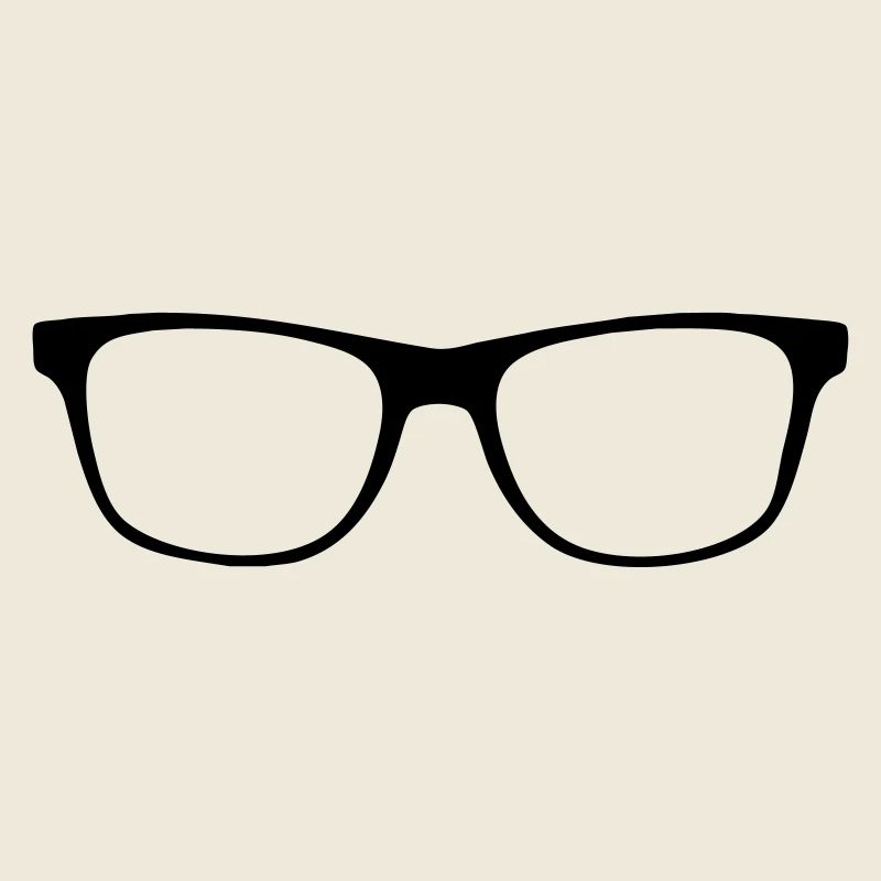 Geek glasses