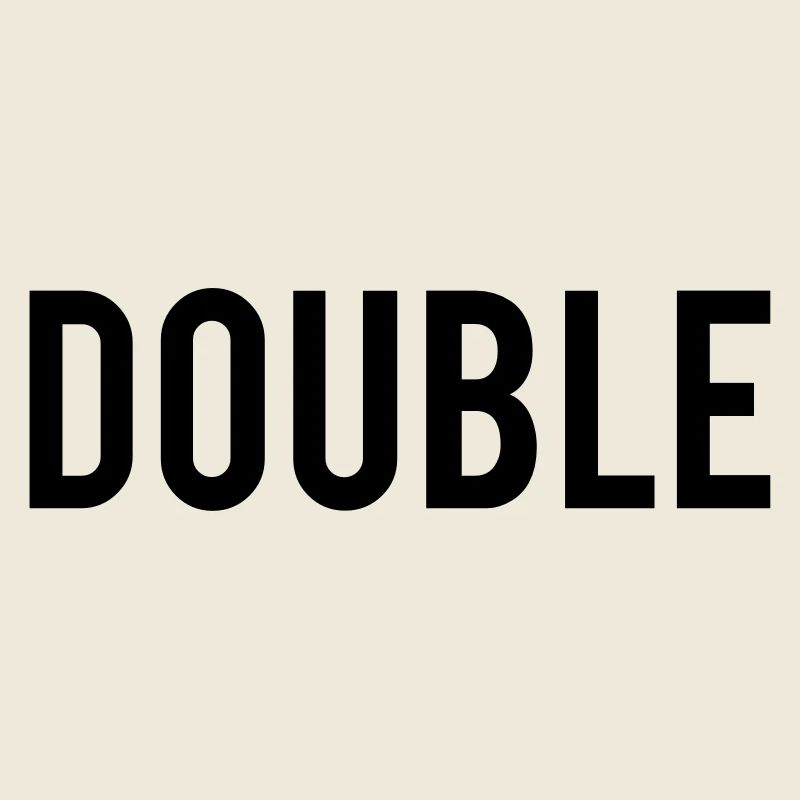 Double Trouble