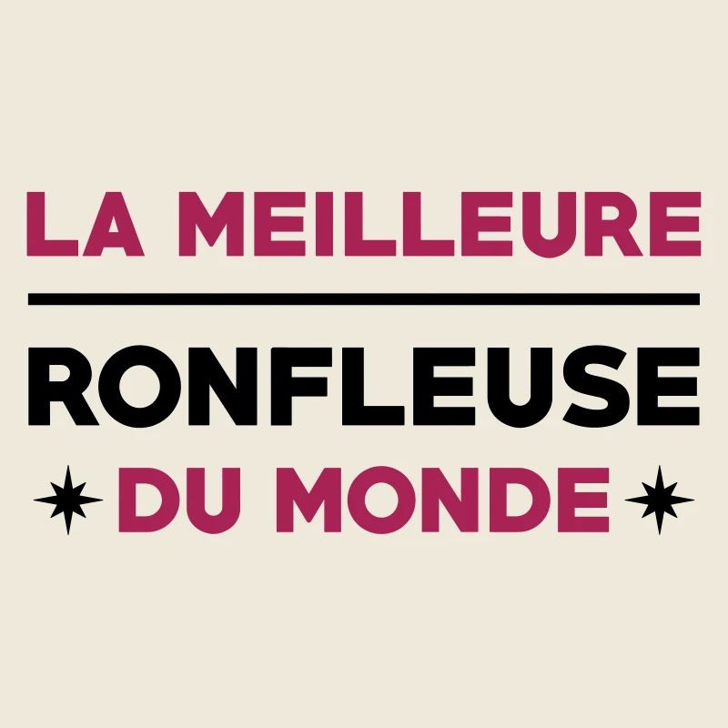 Ronfleur / Ronfleuse / Ronfler / Ronflement