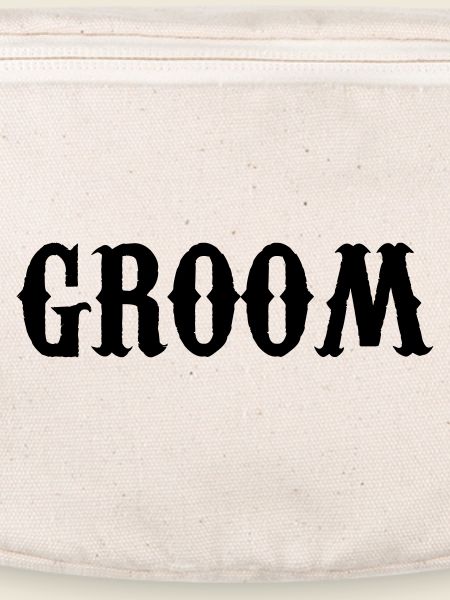 groom