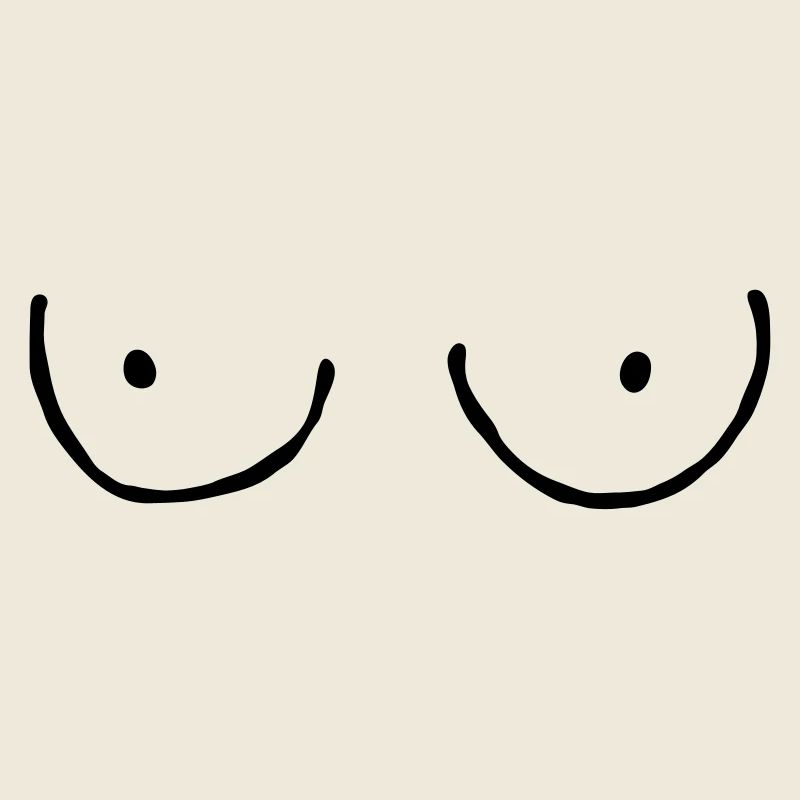 gezogene Brust se341