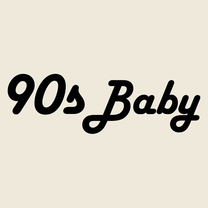 90s Baby