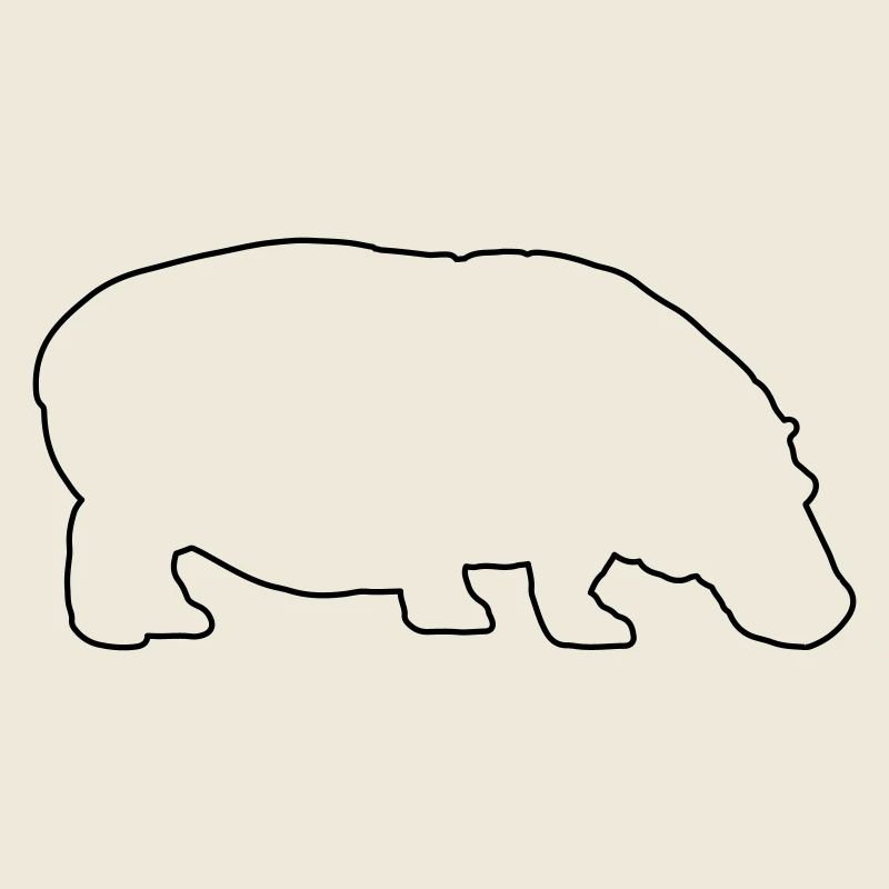 Hippopotame