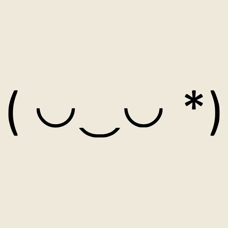 Gentle smile, great charm! 😊