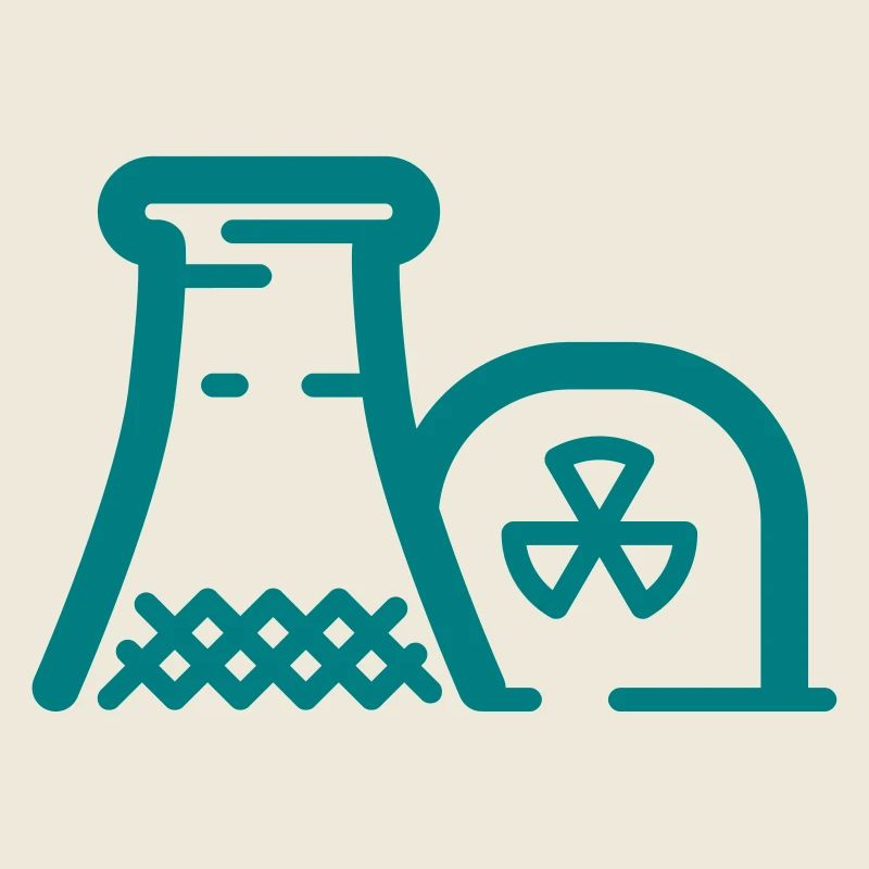 centrale nucléaire