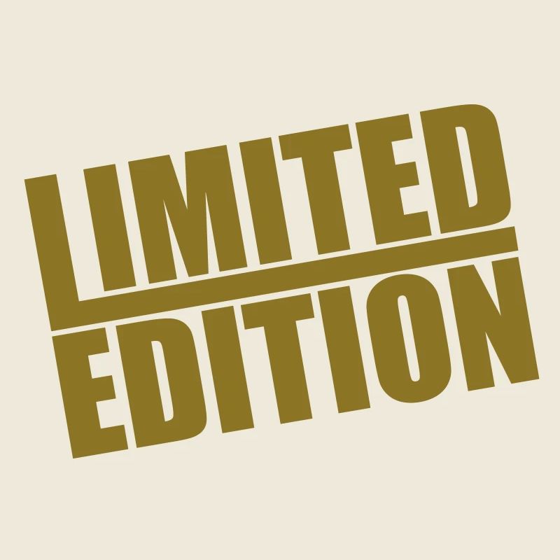 limited edition
