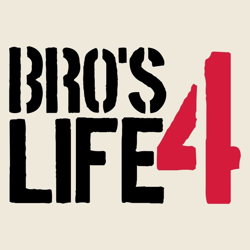 Cool Bros 4 Life Logo
