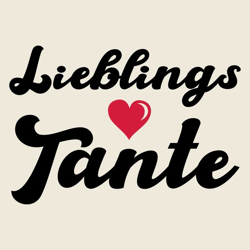 Tante préférée
