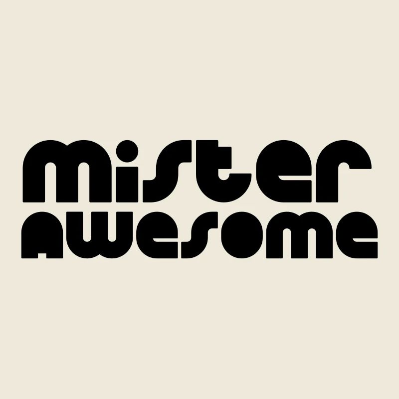 mister awesome
