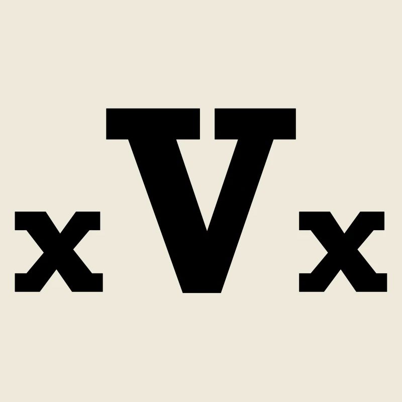 xVx - Straight Edge Vegan