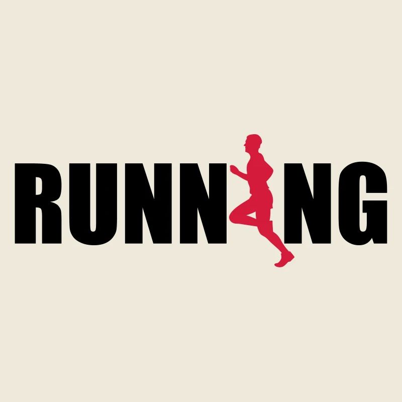 running