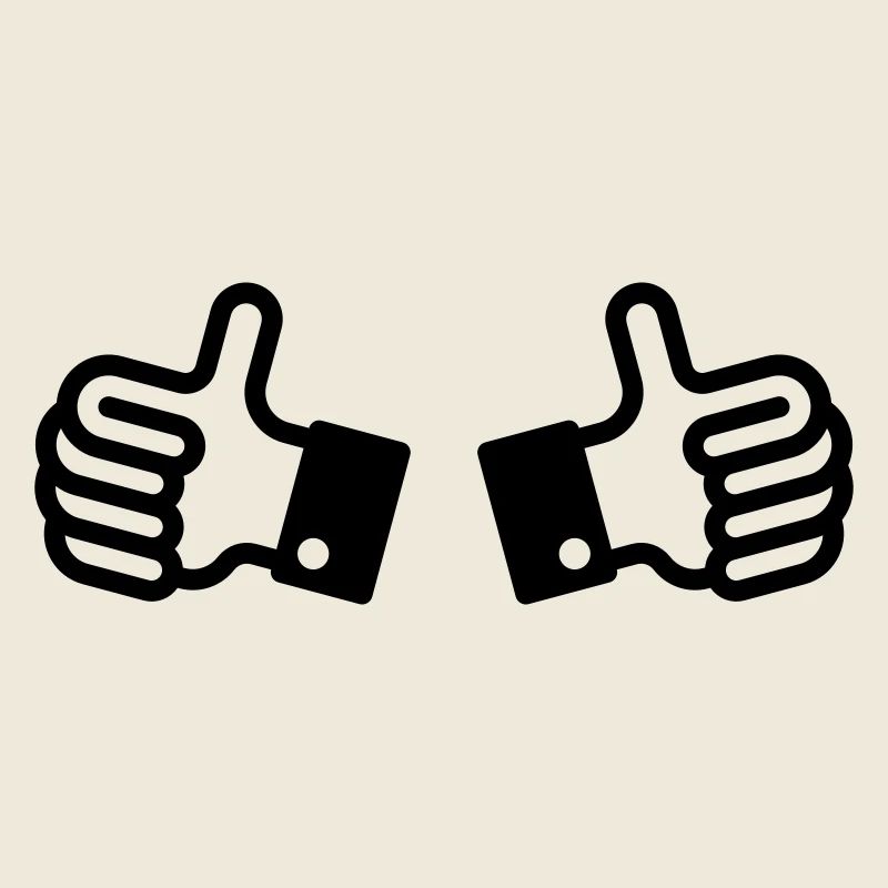 Daumen hoch / Thumbs up (2)