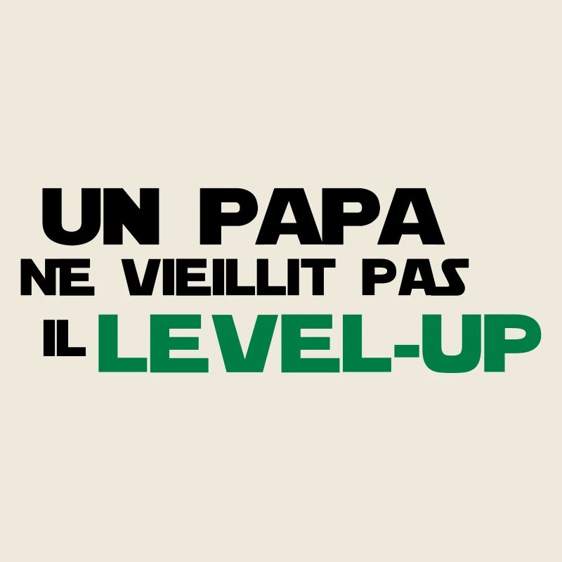 un papa ne vieillit pas,citations,geek,gaming