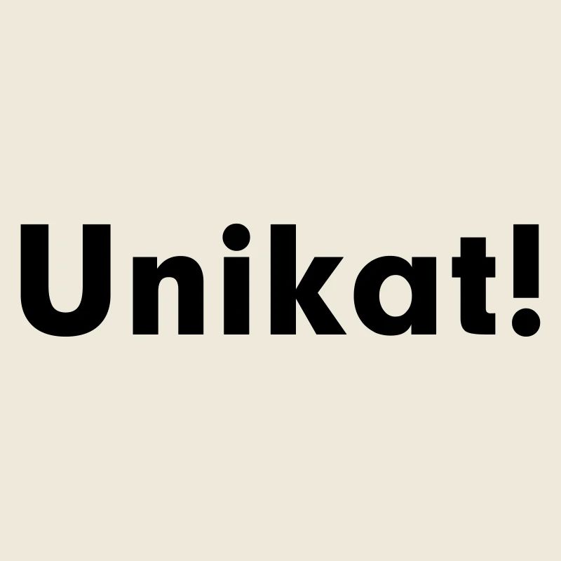 Unique! Unique