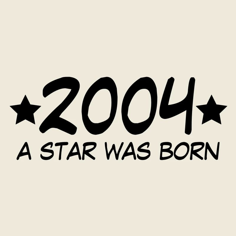 2004 a star was born (de)