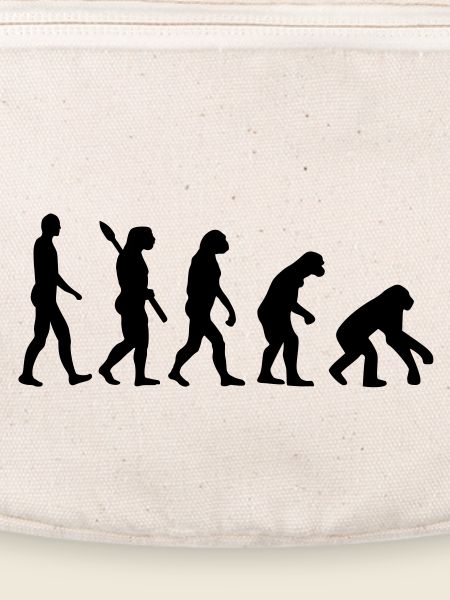 Evolution backwards