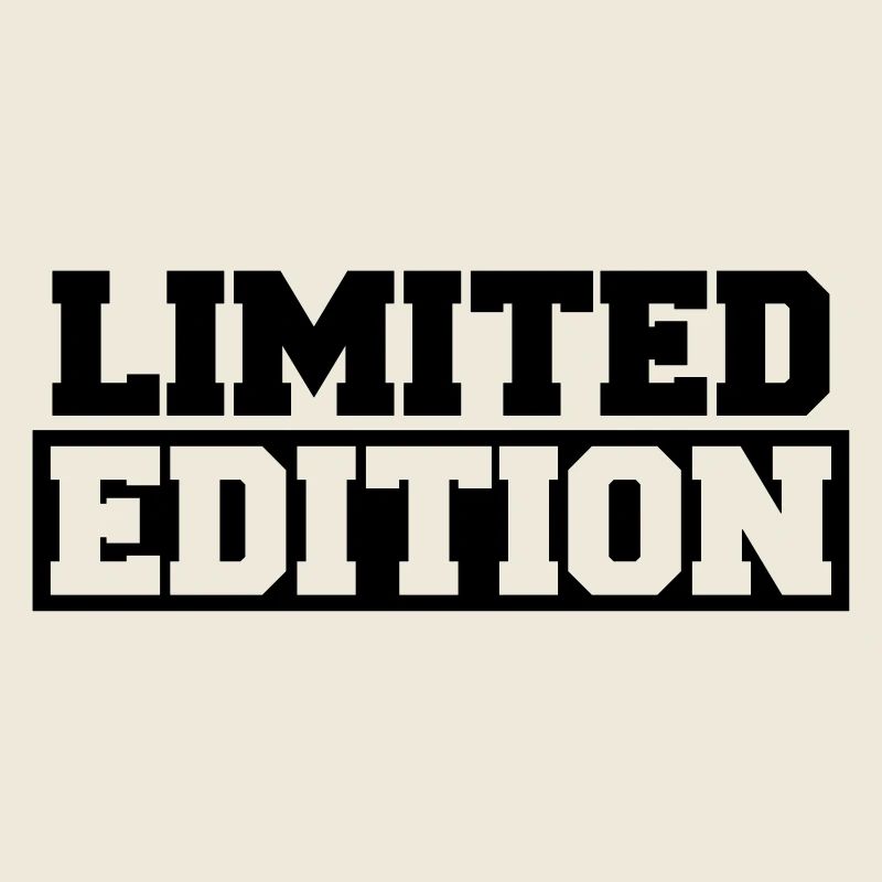 Limited Edition