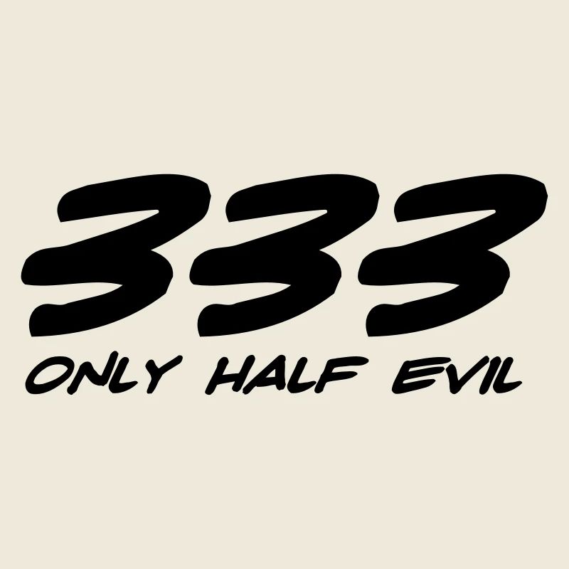 Half evil