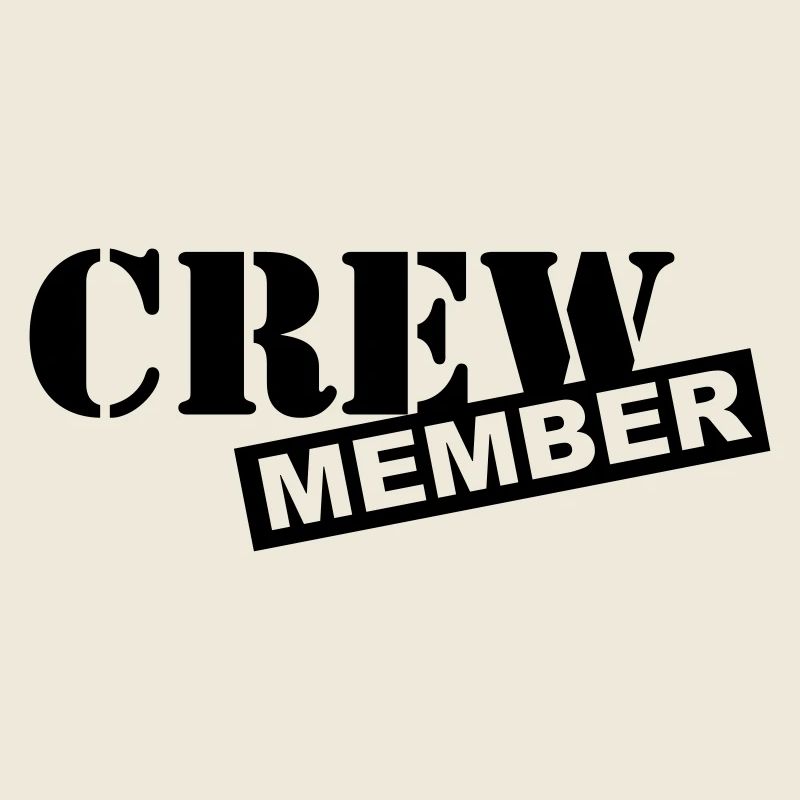 Crew Member