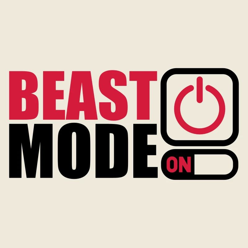 Beast Mode On Power An