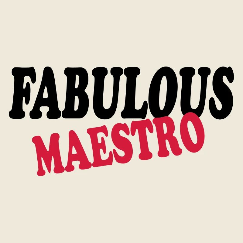Fabulous maestro 111