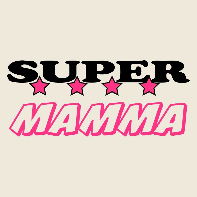Super mamma