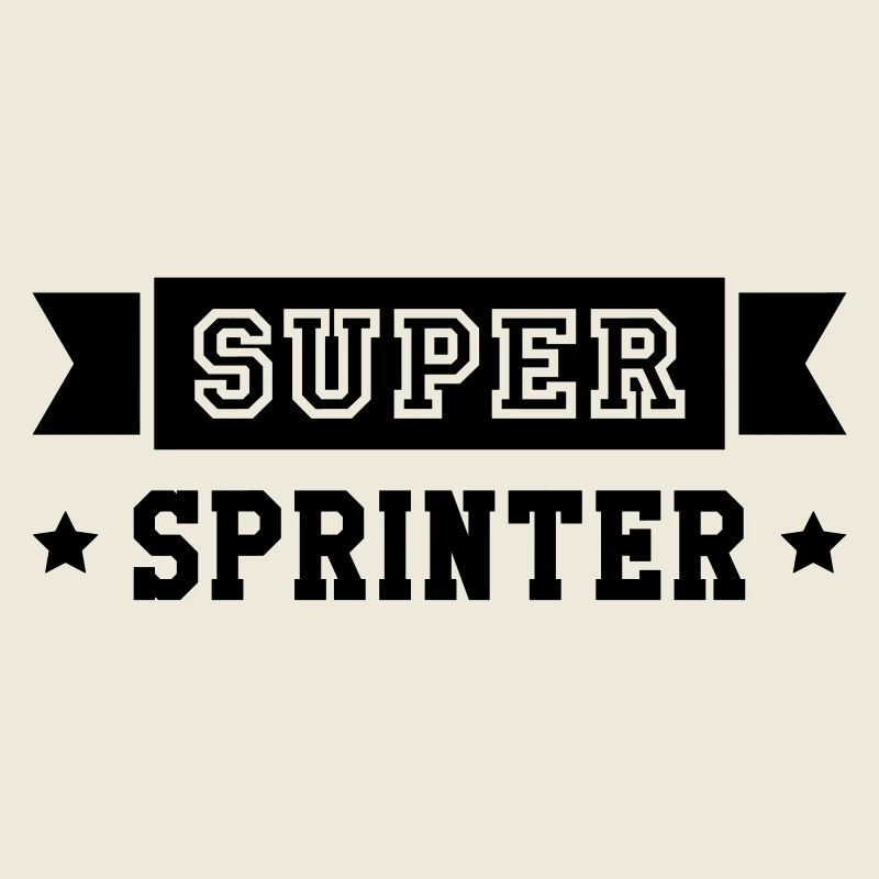 Leichtathletik / Sprint / Sprinter / Sprinterin