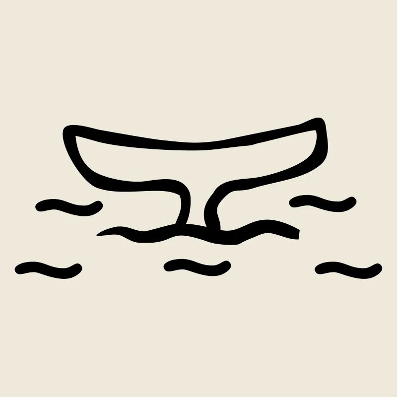 Flosse Schwanzflosse