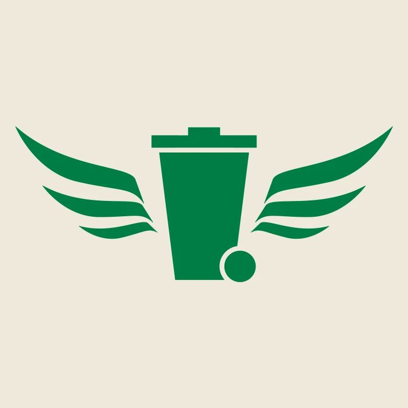 Müllmann / Müllarbeiter / Müllwerker / Müllabfuhr