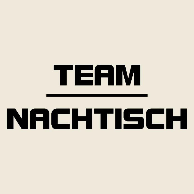 team nachtisch