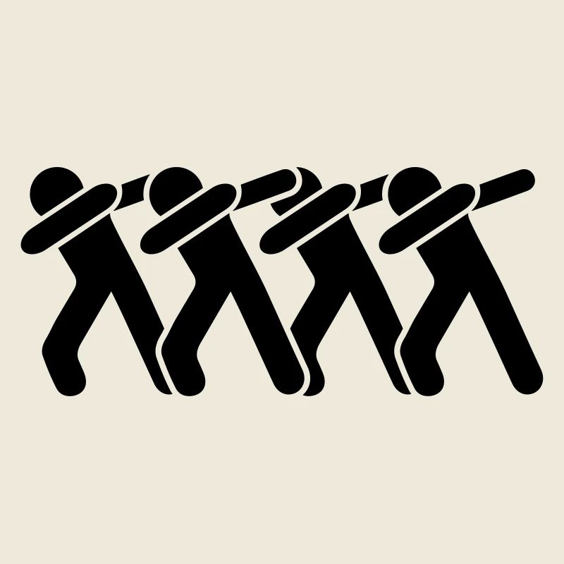 dabbing team design