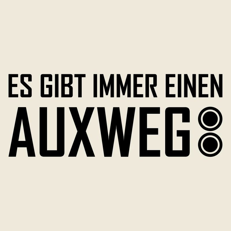 Es gibt immer einen Auxweg - Tontechnik