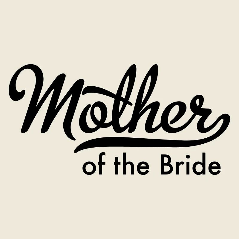 Mutter der Braut