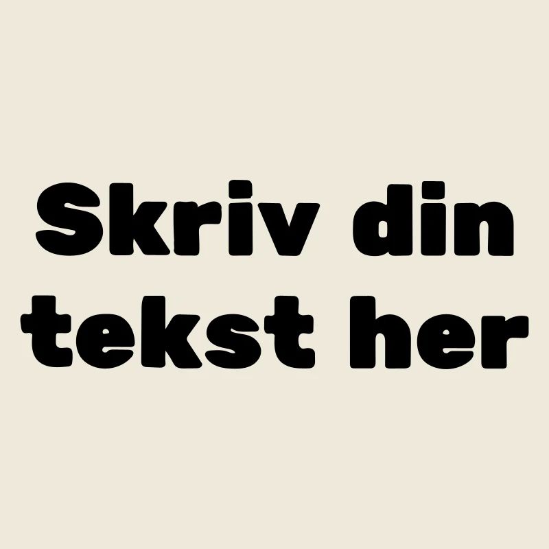 write your text here