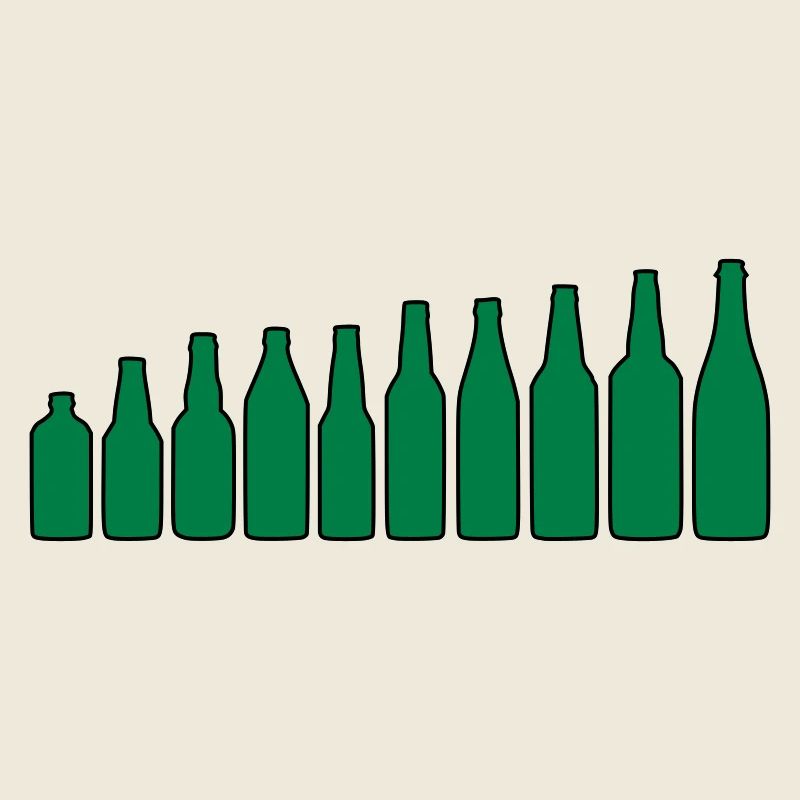 Bierflaschen