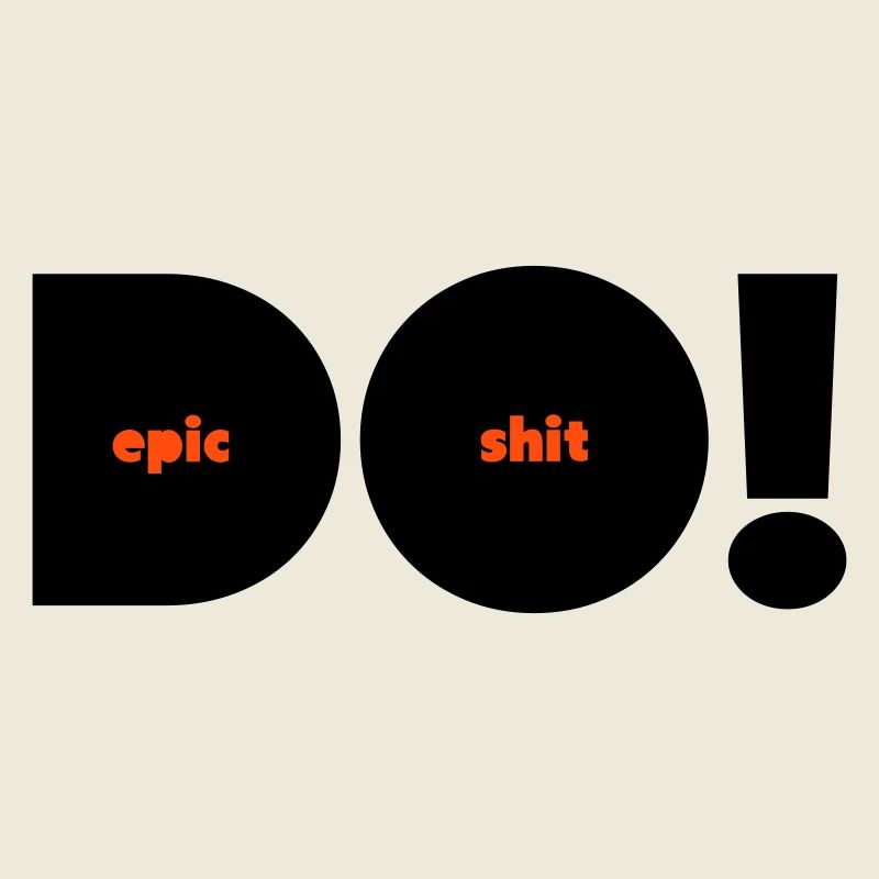 Do Epic Shit Alternative Bicolore