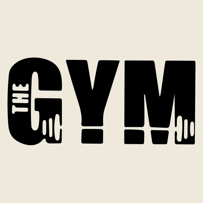 das Fitnessstudio