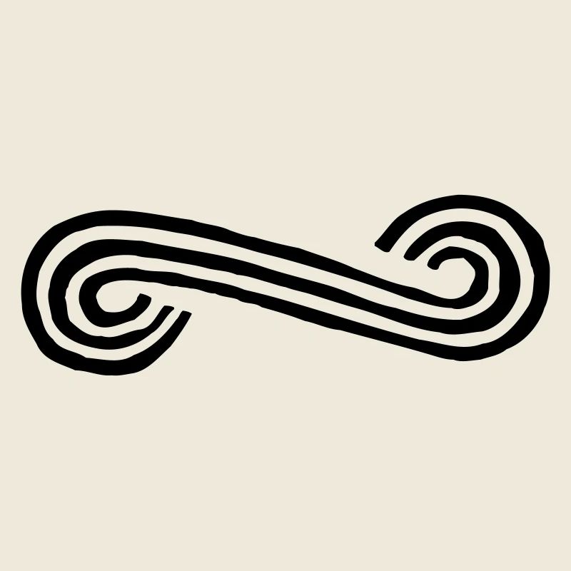 Ornament, Schleife - Vector graphic
