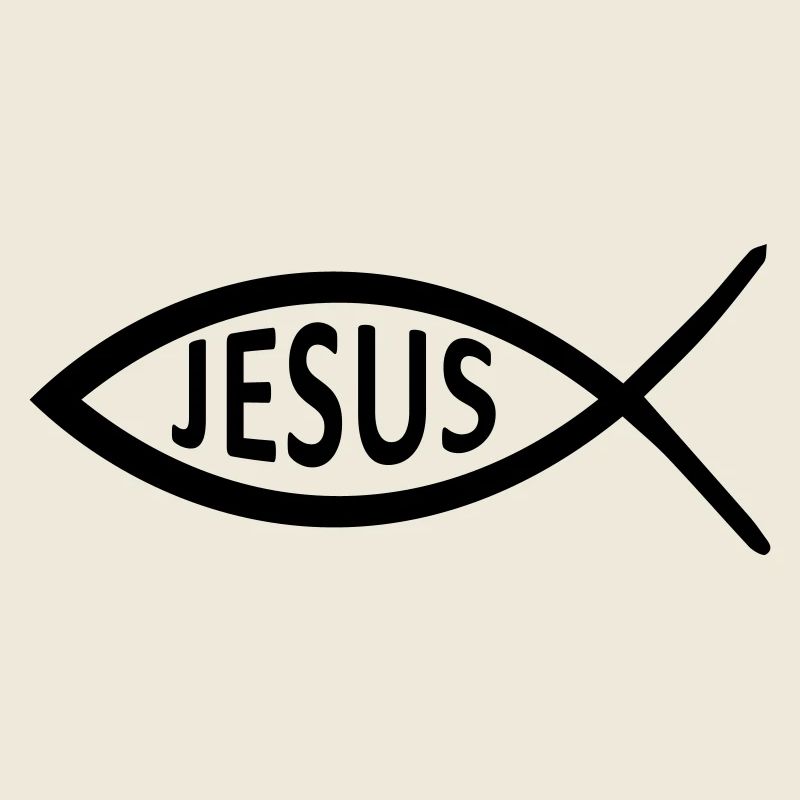 Jesus Fish Symbol